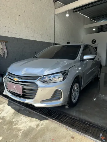Chevrolet Onix Hatch LT 1.0 12V Flex Mec. 4P 2020