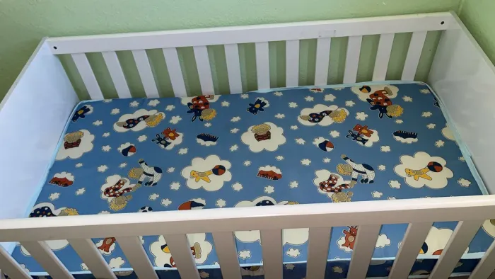 Berço mini cama
