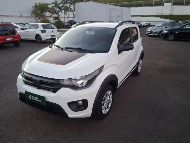 Fiat Mobi Trekking 1.0 Flex 5P 2025