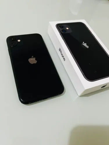iPhone 11 64gb Black impecável