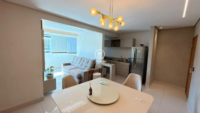 APARTAMENTO À VENDA NO BAIRRO MORADA DO SOL  MONTES CLAROS/MG