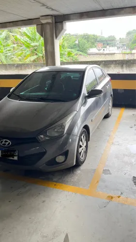 Hyundai HB20S C.plus/c.style1.0 Flex 12V Mec. 4P 2014