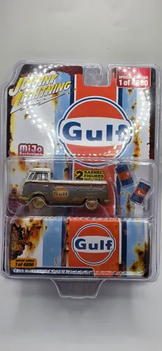 Johnny Lightning 1965 Volkswagen Type II Transporter
