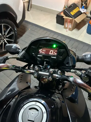 Moto Fan 160