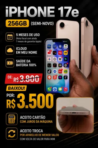iPhone 17e