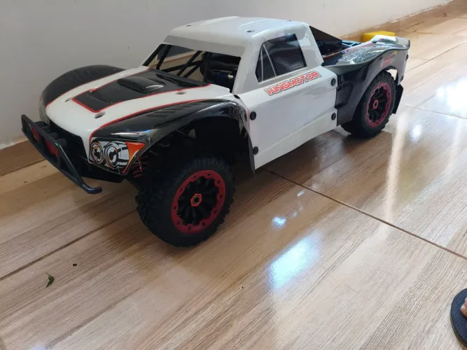 King motors 1/5 gasolina