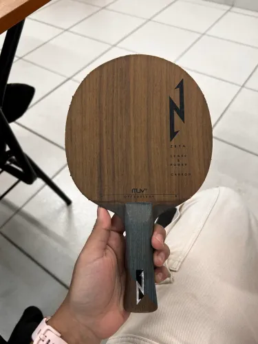 MADEIRA CARBONADA XIOM TENIS DE MESA