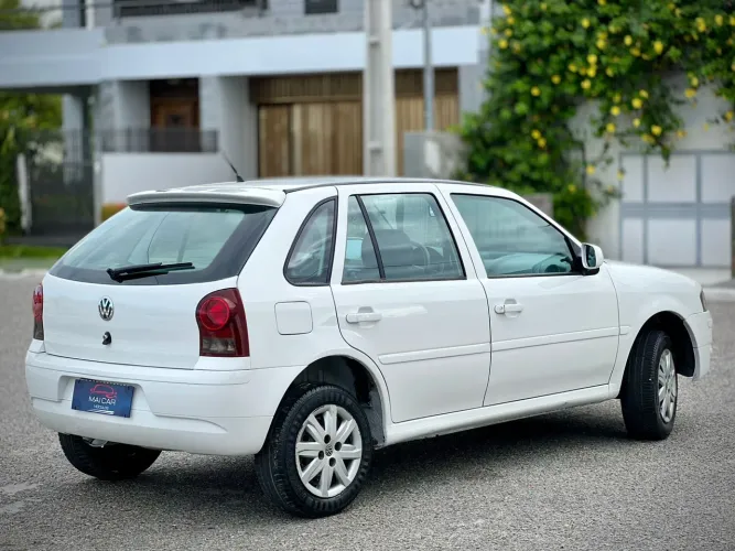 Volkswagen Gol Geração IV City Trend 1.0 8V MI Total Flex Mec. 4P 2013