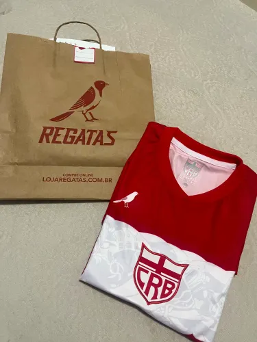 CAMISA ORIGINAL DO CRB
