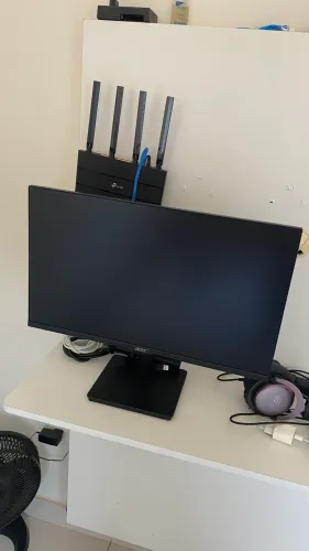 Monitor Acer 23.8" Full HD 100Hz IPS 1ms MK241Y - Seminovo