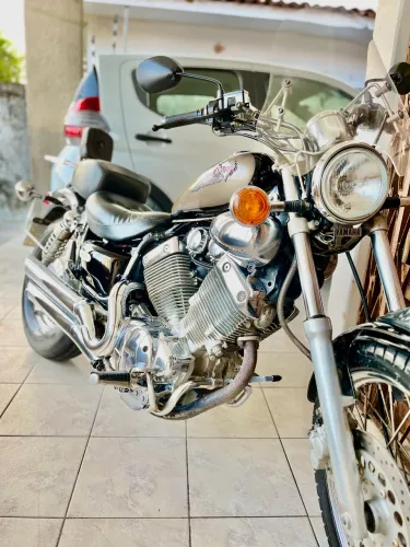 Yamaha Virago Custom 535 -1999