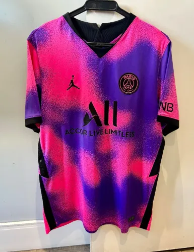 Camisa 4 PSG 20/21