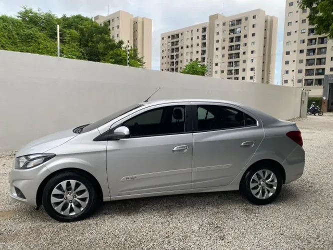 Chevrolet Prisma Sed. LT 1.4 8V Flexpower 4P 2017