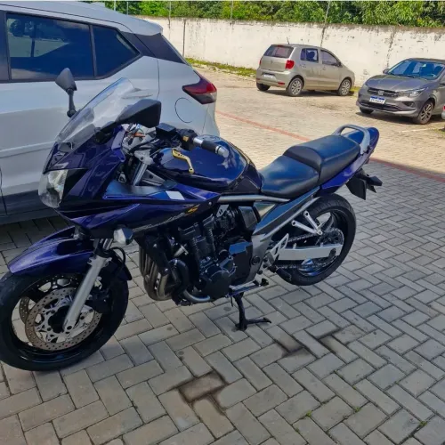 Bandit 650s zero de tudo!!