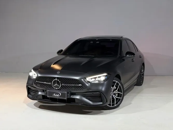 Mercedes-Benz C-300 AMG Line EQ Boost 2.0 TB Aut. 2024