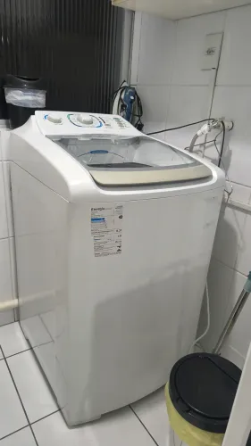 Máquina de lavar roupa