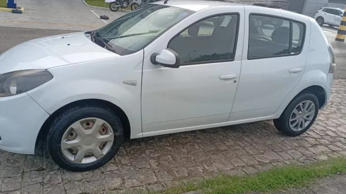 Renault Sandero Expression Hi-flex 1.6 8V 5P 2014