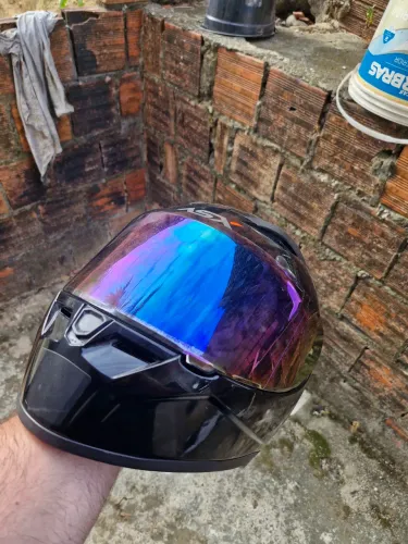 Capacete ASX