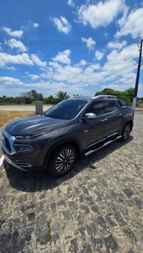 Fiat Toro Ranch 2.0 16V 4X4 Diesel Aut. 2024