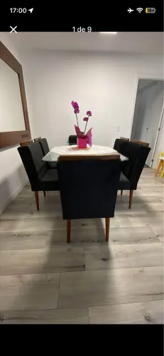 Promoção cadeiras de jantar somente essa semana ( pague na entrega )