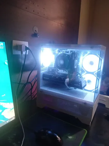Pc gamer completo