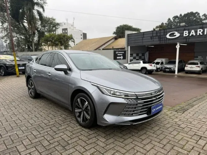 BYD King GS 1.5 16V Aut. (hibrido) 2025