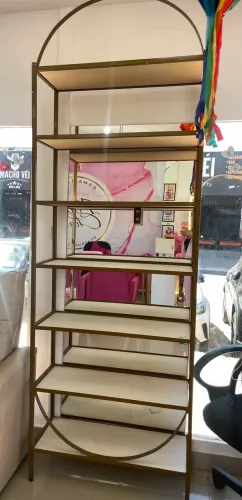 Estante de loja ou casa