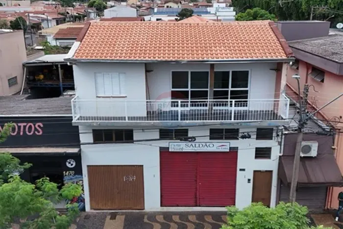 Imovél Comercial a venda na Avenida Loreto em Araras SP