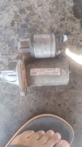 Motor de arranque Ecosport,New fiesta