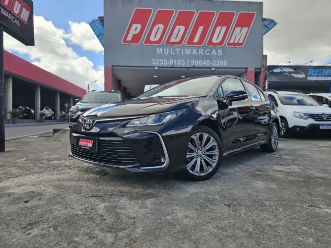 Toyota Corolla XEI 2.0 Flex 16V Aut. 2020