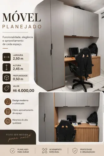Desapego de mudança