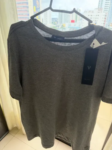 Camiseta VR Collezioni Original Tam. G - Nova com Etiqueta