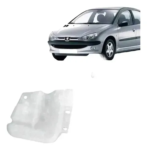Reservatório De Gasolina De Partida Frio Peugeot 206/207/307