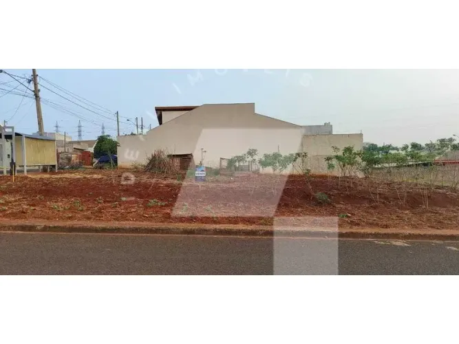Terreno a venda no bairro Jardim Pilar - Maringá/PR