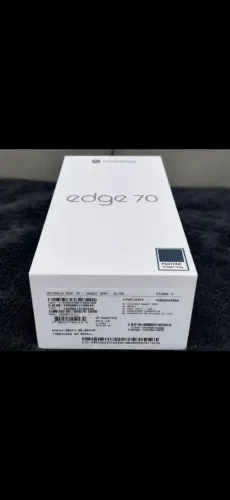 Motorola edge 70 8gb + 256gb LACRADO
