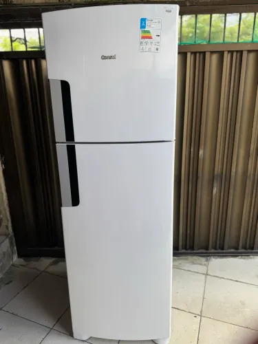 Geladeira DUPLEX Consul 407L- estado de nova