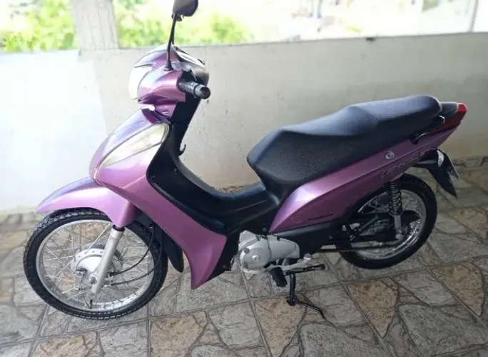 HONDA BIZ 125 ES FLEX 2013