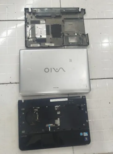 Carcaça Notebook Sony Vaio