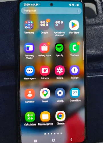 Celular Samsung Galaxy, 51