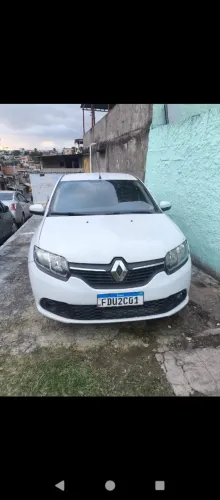 Renault Sandero Expression Flex 1.6 16V 5P 2019