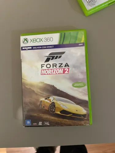 Forza Horizon 2 Xbox 360