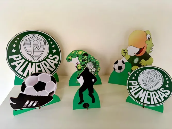 Kit Festa Palmeiras