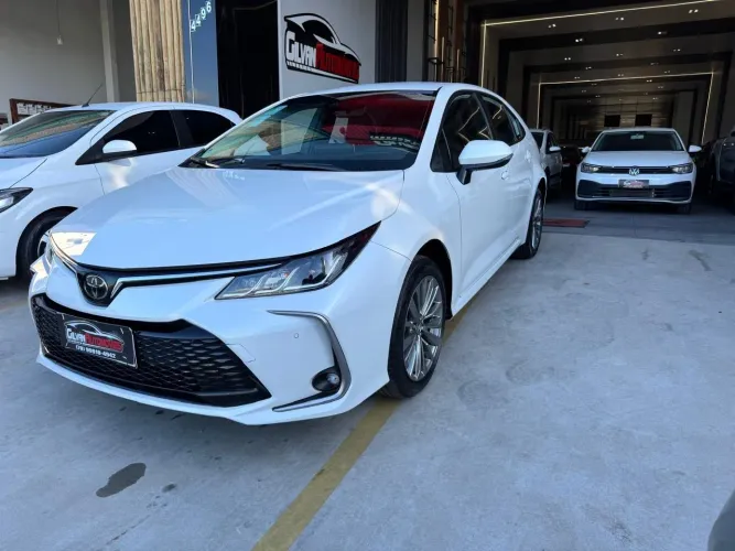 Toyota Corolla XEI 2.0 Flex 16V Aut. 2024
