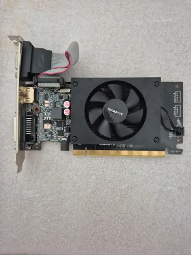 Placa de vídeo GigaByte