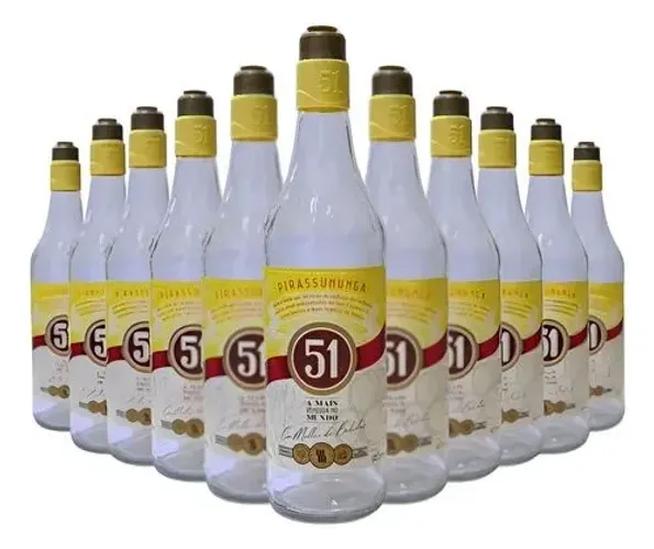 Litros de Bebidas Retornáveis 1,00 cada