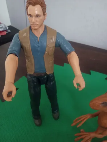 Brinquedo menino