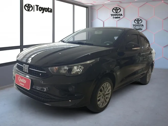 Fiat Cronos Drive 1.3 S-Design 2022
