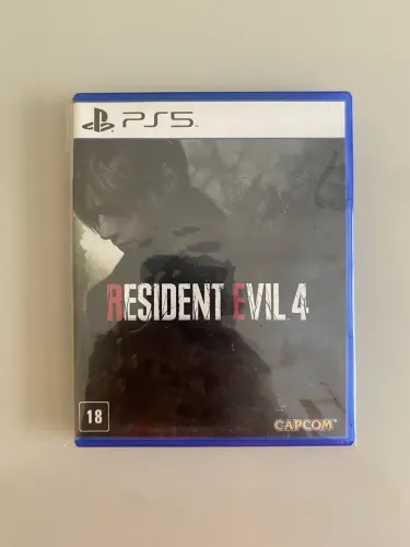 Resident Evil 4 PS5