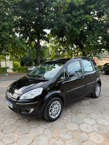 Fiat Idea Attractive 1.4 Fire Flex 8V 5P 2015