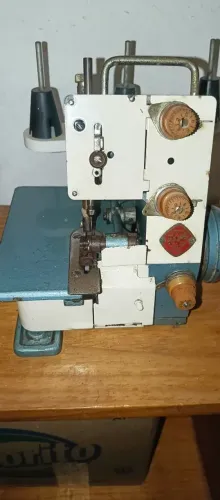 Overloque chinesinha portátil 